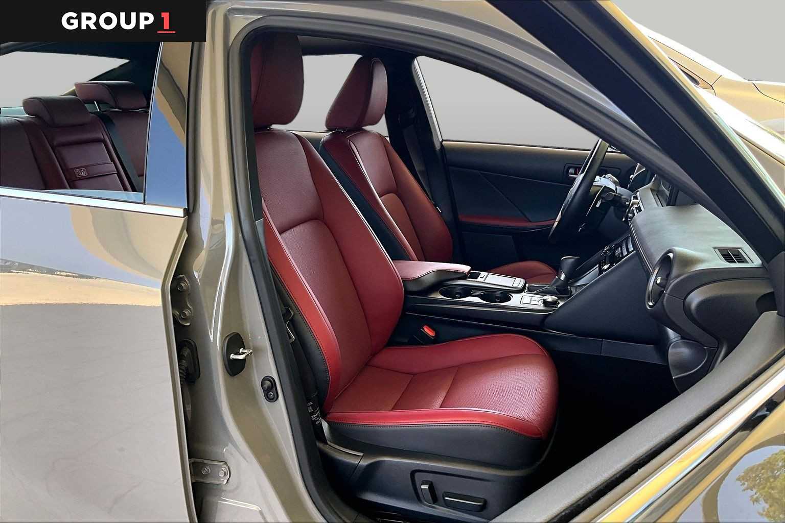 2025 Lexus IS 350 F SPORT Design  Incognito at Lexus Southwest Houston