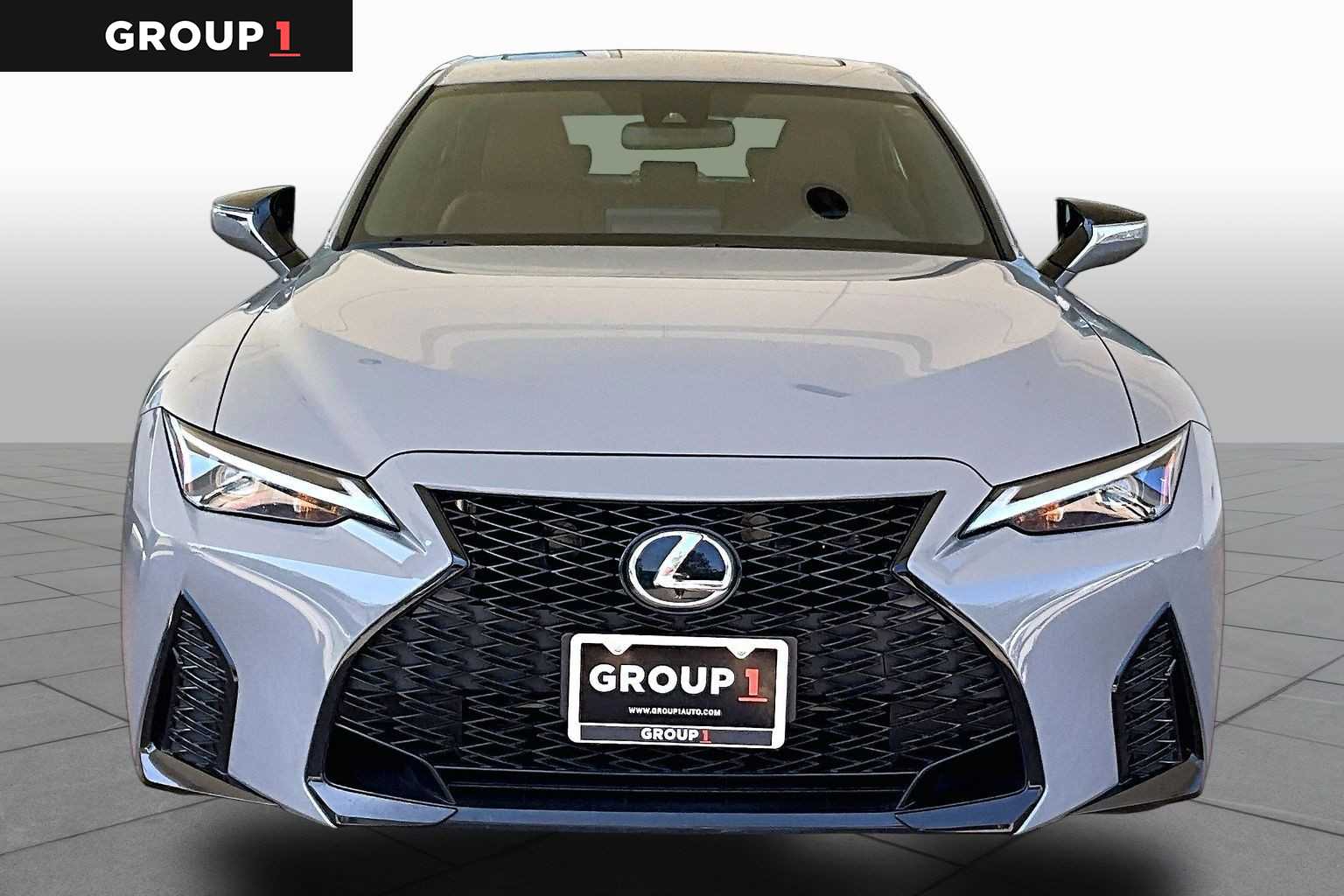 2025 Lexus IS 350 F SPORT Design  Incognito at Lexus Southwest Houston