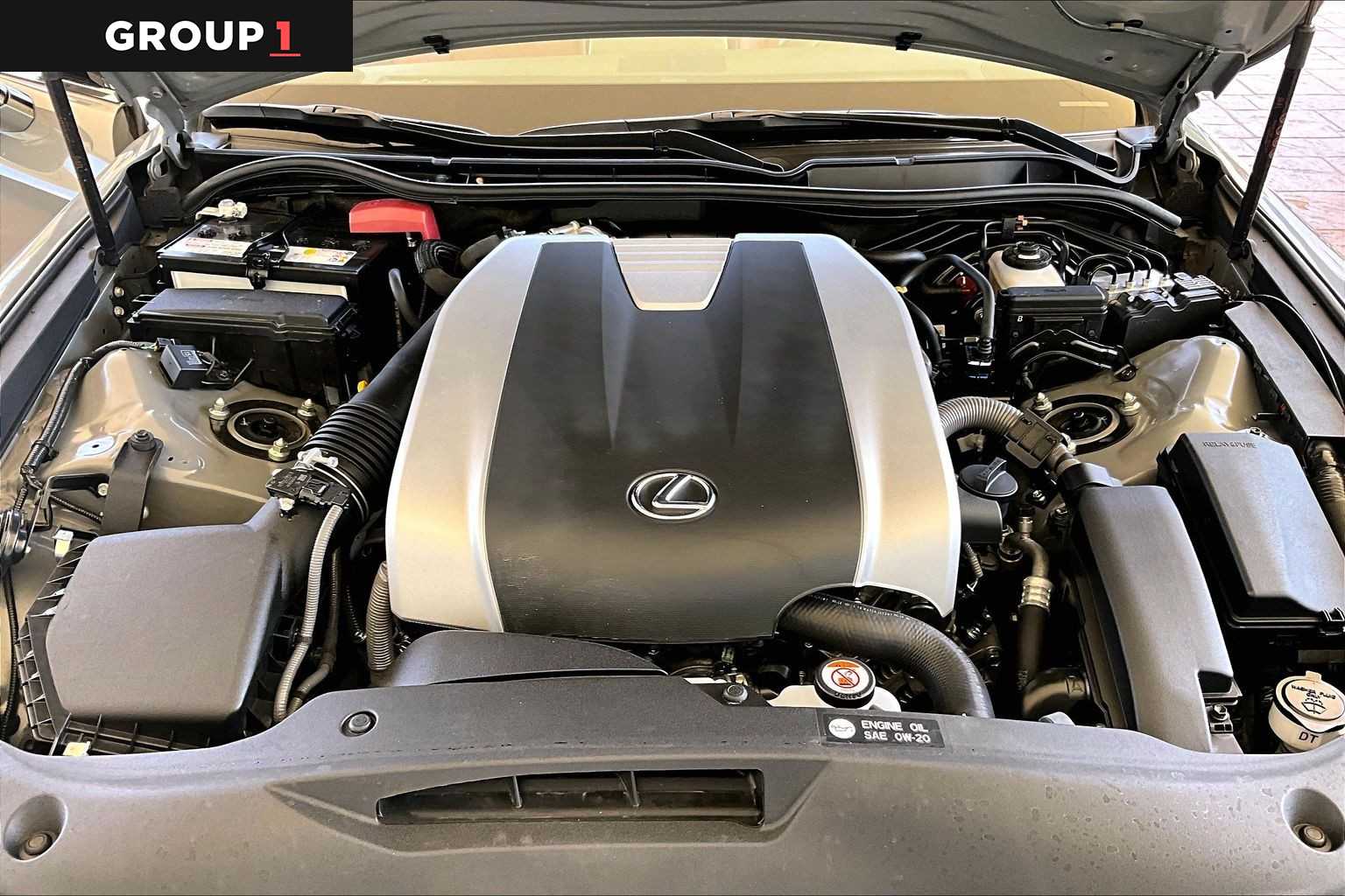 2025 Lexus IS 350 F SPORT Design  Incognito at Lexus Southwest Houston