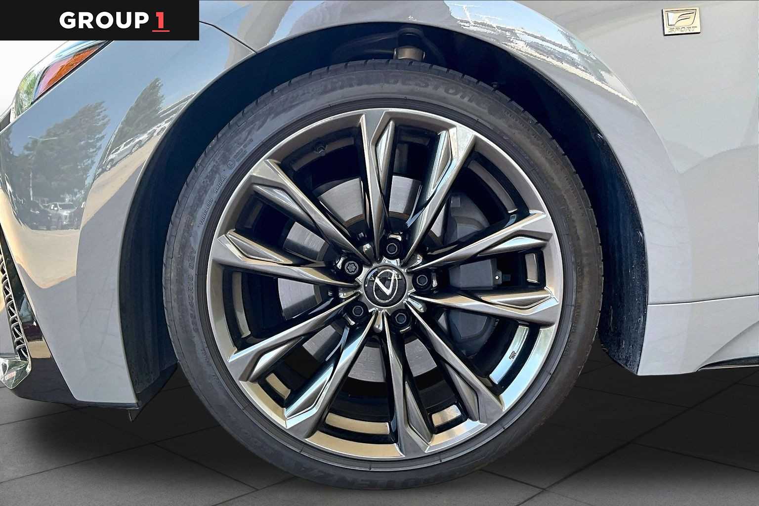 2025 Lexus IS 350 F SPORT Design  Incognito at Lexus Southwest Houston