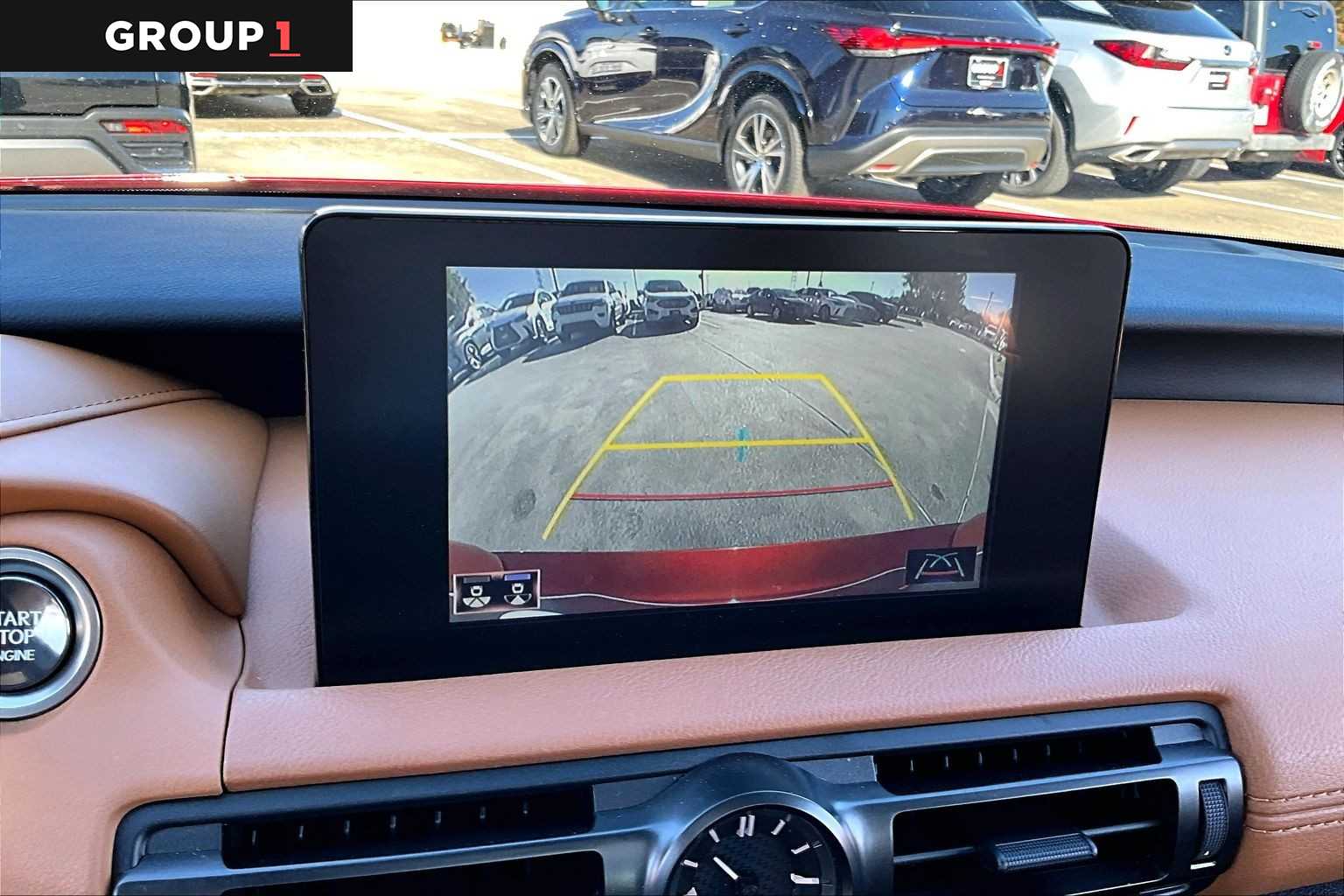 2025 Lexus IS F SPORT Design  Infrared at Lexus of Clear Lake