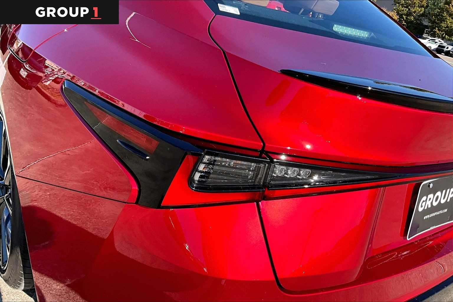 2025 Lexus IS F SPORT Design  Infrared at Lexus of Clear Lake