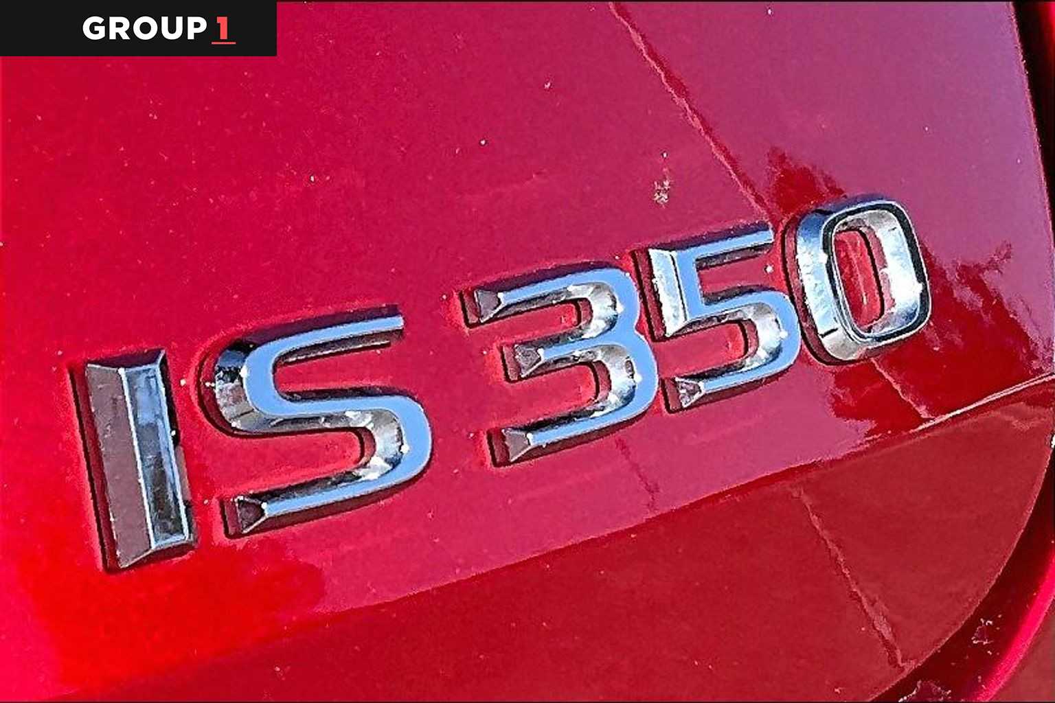 2025 Lexus IS F SPORT Design  Infrared at Lexus of Clear Lake