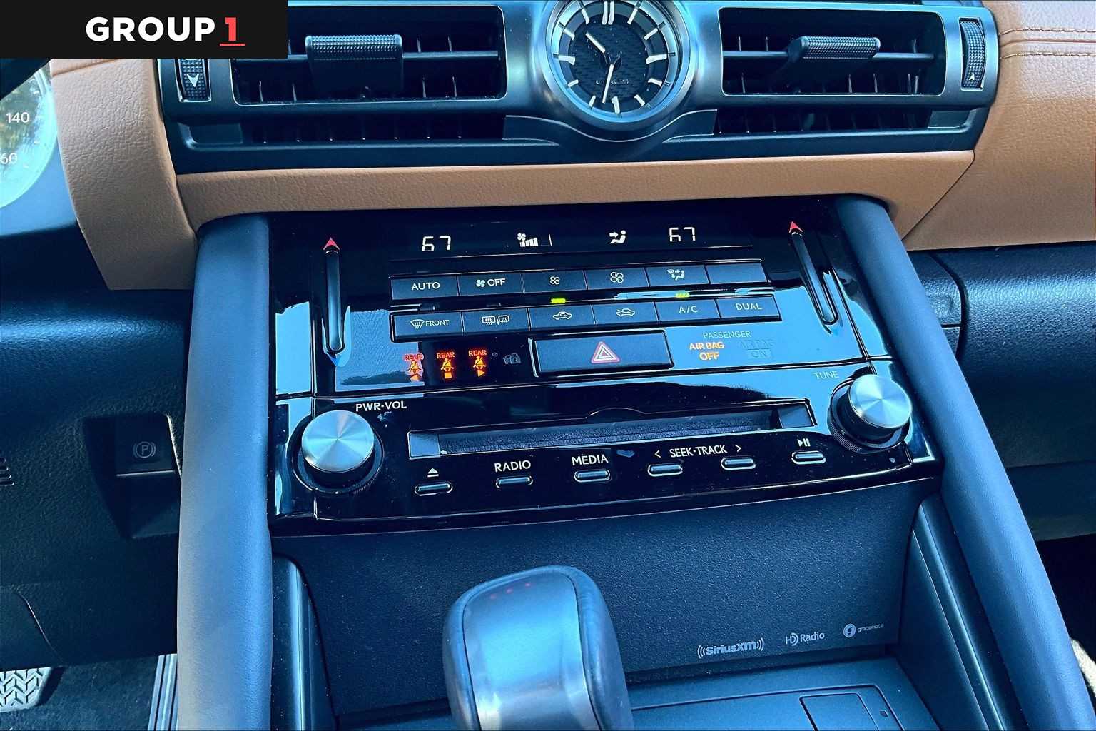 2025 Lexus IS F SPORT Design  Infrared at Lexus of Clear Lake