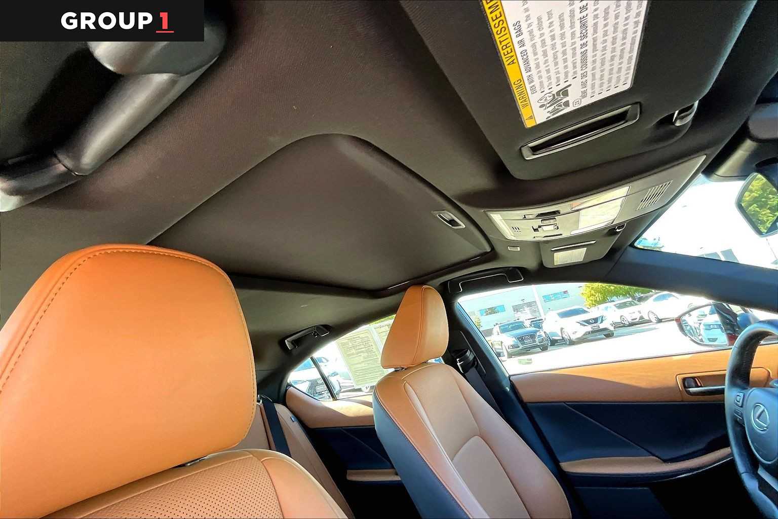 2025 Lexus IS F SPORT Design  Infrared at Lexus of Clear Lake