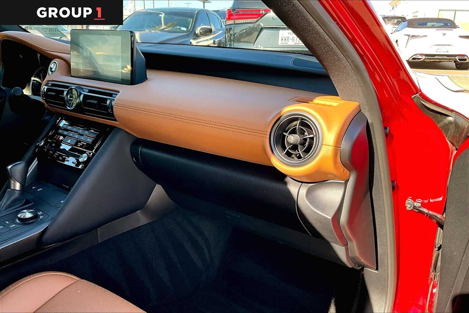 2025 Lexus IS F SPORT Design  Infrared at Lexus of Clear Lake