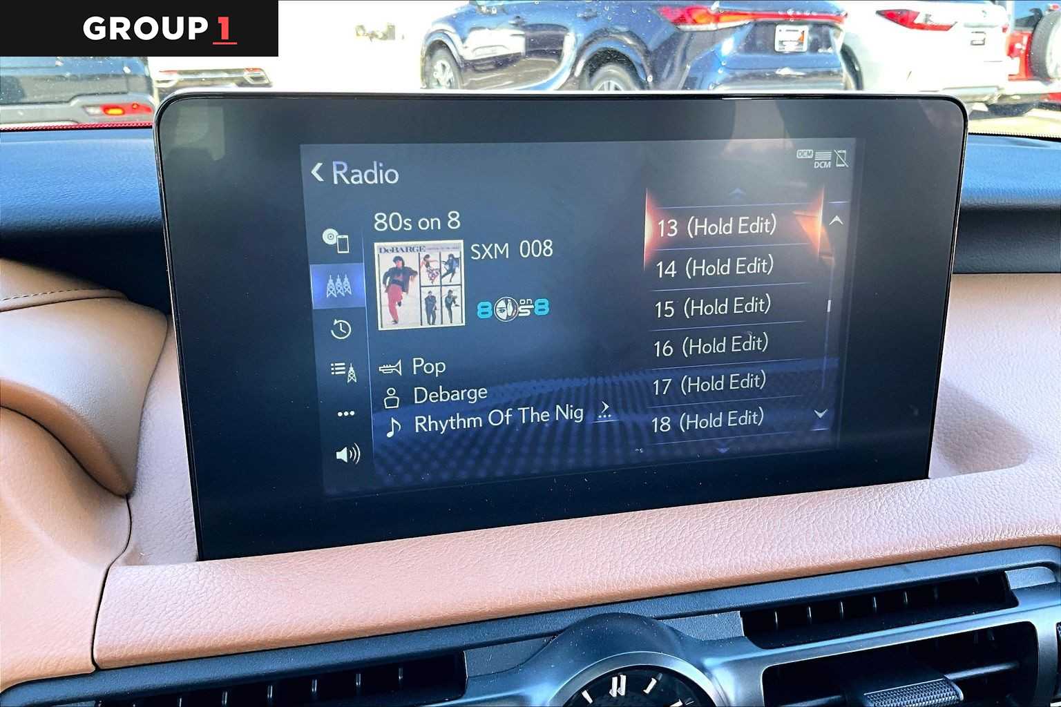 2025 Lexus IS F SPORT Design  Infrared at Lexus of Clear Lake