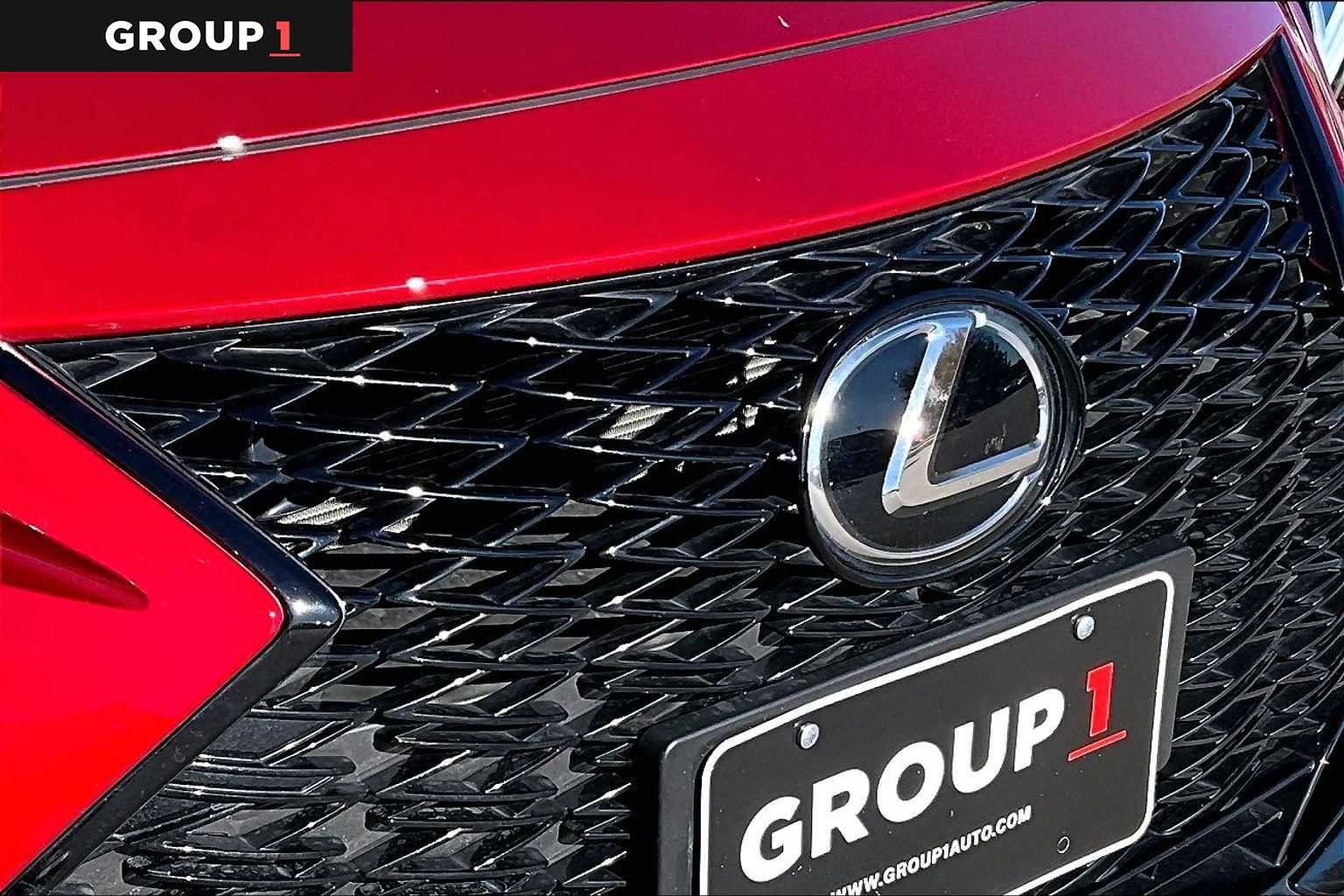 2025 Lexus IS F SPORT Design  Infrared at Lexus of Clear Lake