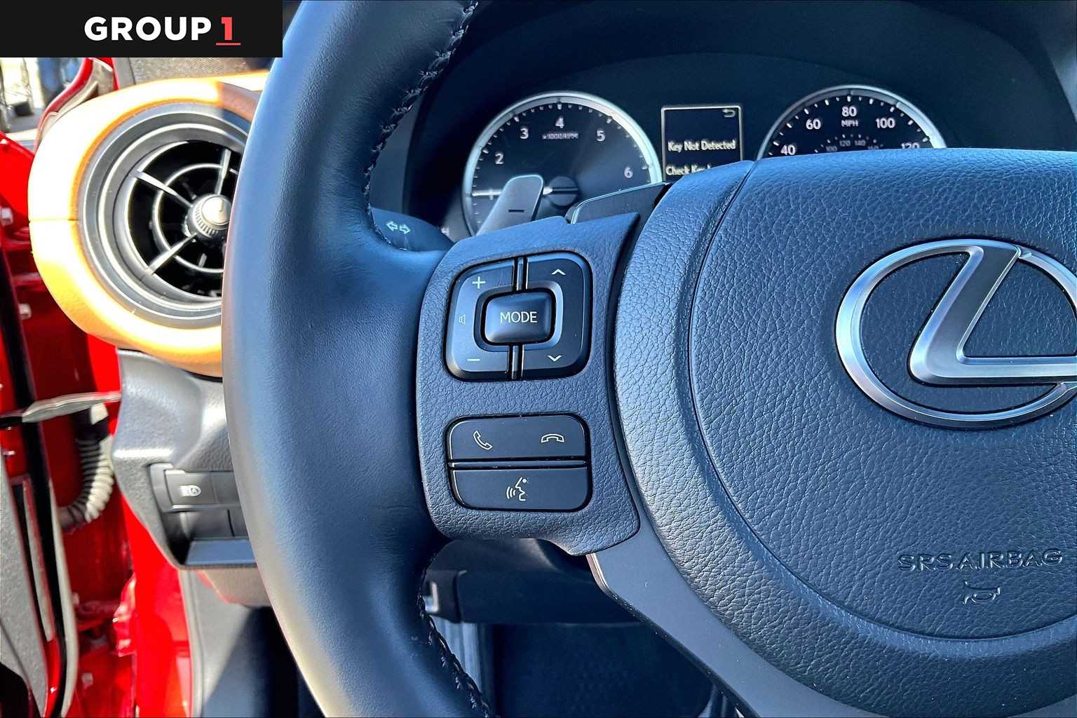 2025 Lexus IS F SPORT Design  Infrared at Lexus of Clear Lake