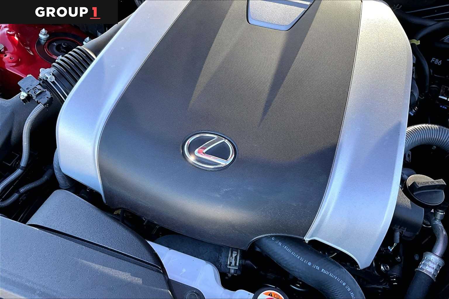 2025 Lexus IS F SPORT Design  Infrared at Lexus of Clear Lake