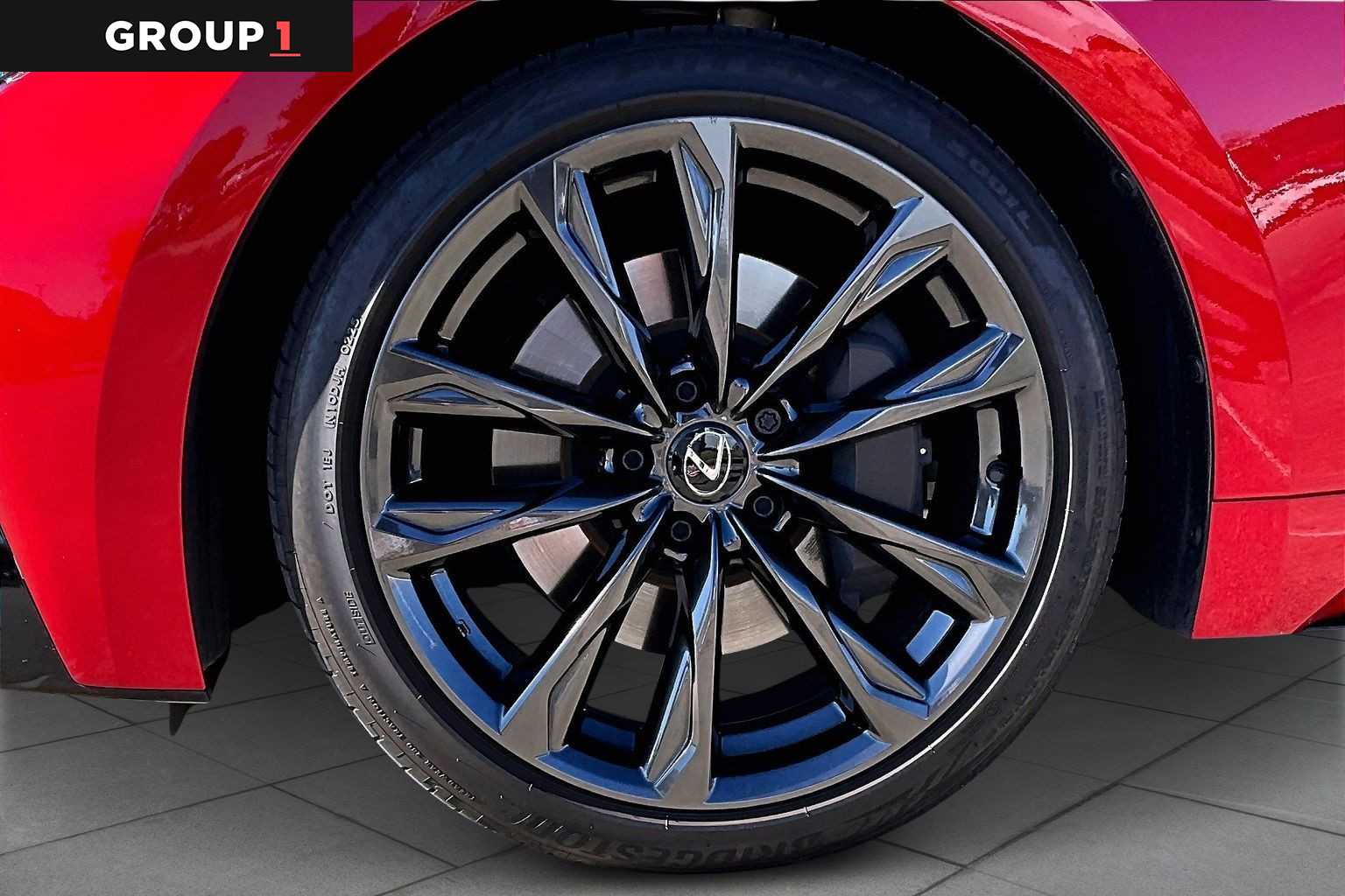 2025 Lexus IS F SPORT Design  Infrared at Lexus of Clear Lake