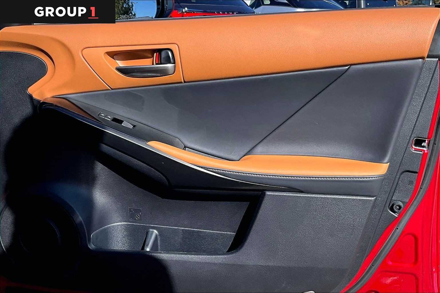 2025 Lexus IS F SPORT Design  Infrared at Lexus of Clear Lake