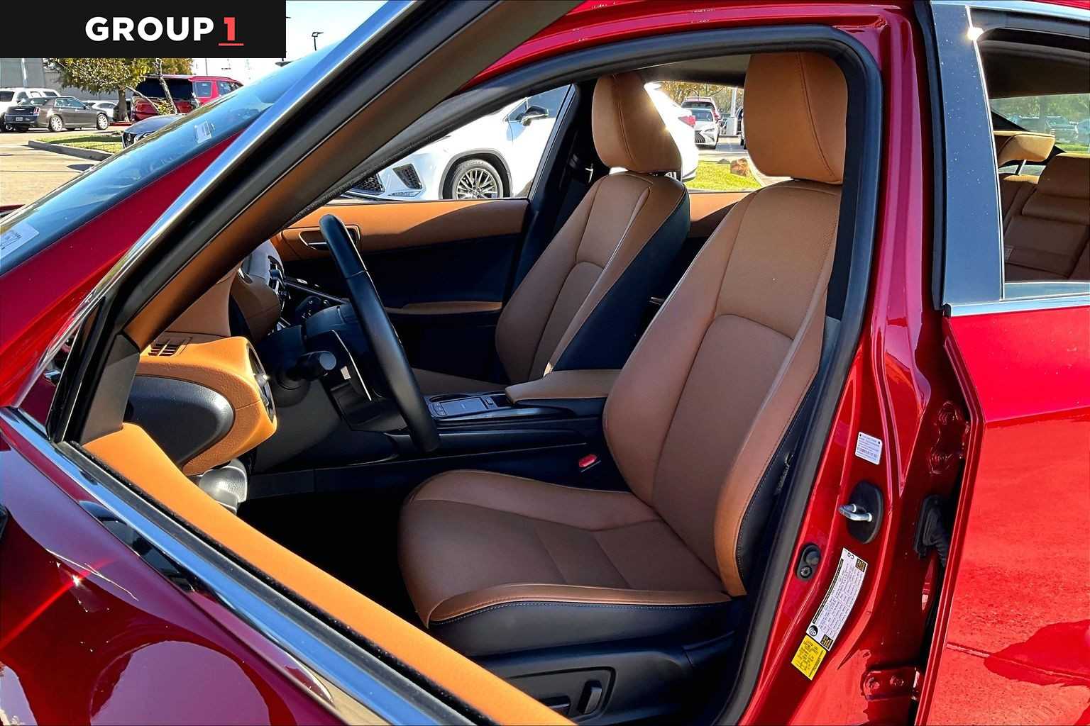 2025 Lexus IS F SPORT Design  Infrared at Lexus of Clear Lake