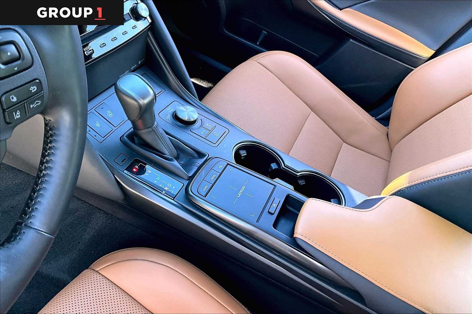 2025 Lexus IS F SPORT Design  Infrared at Lexus of Clear Lake