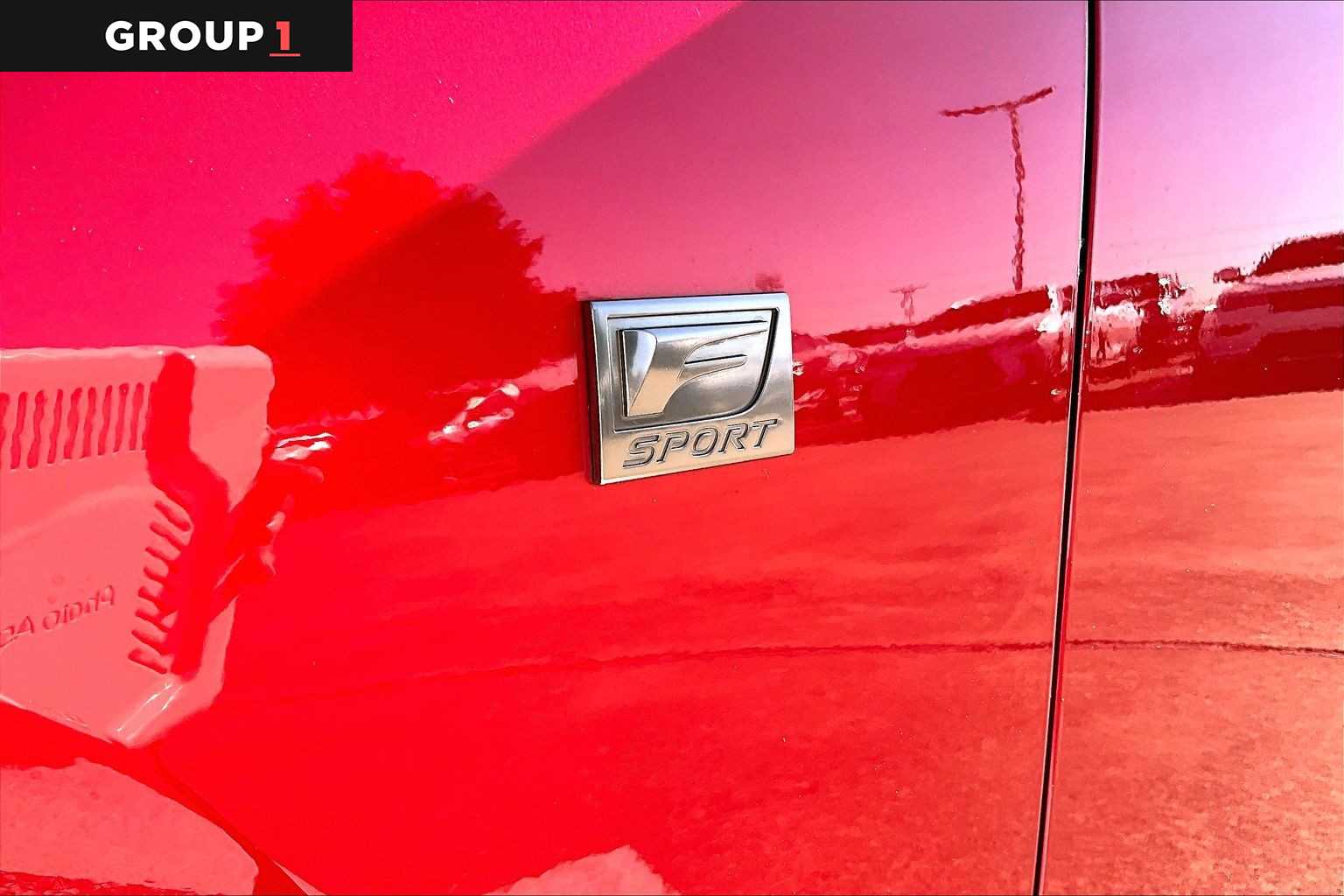 2025 Lexus IS F SPORT Design  Infrared at Lexus of Clear Lake