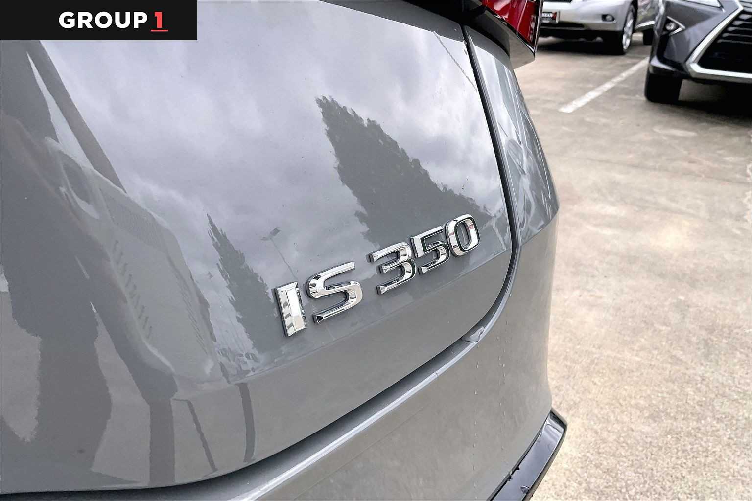 2025 Lexus IS 350 photo 29 of 35
