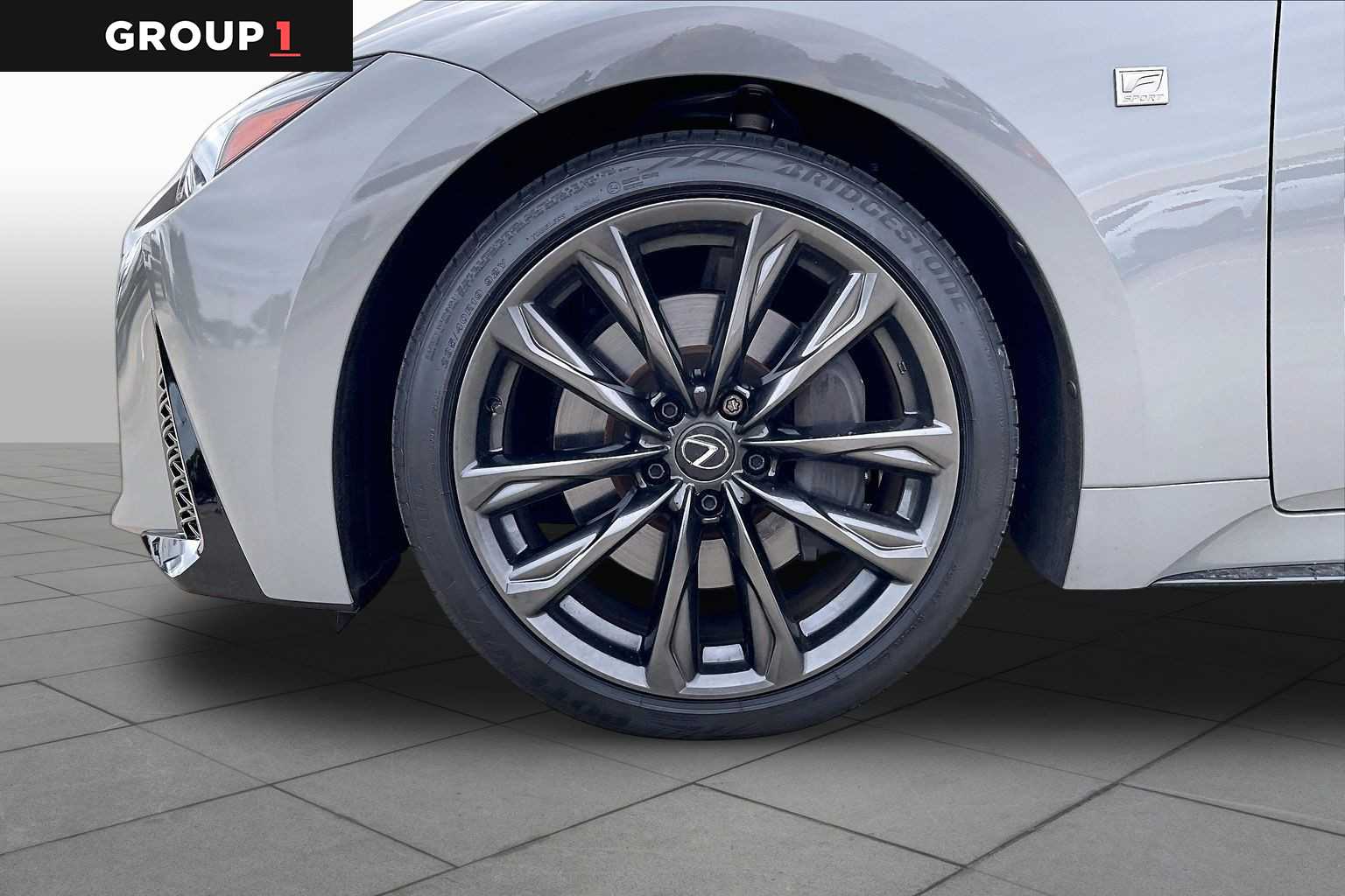 2025 Lexus IS 350 photo 10 of 35
