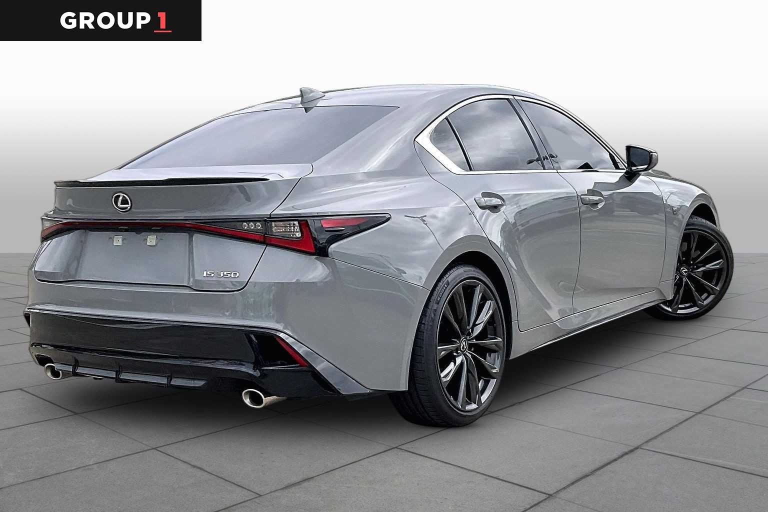 2025 Lexus IS 350 photo 12 of 35