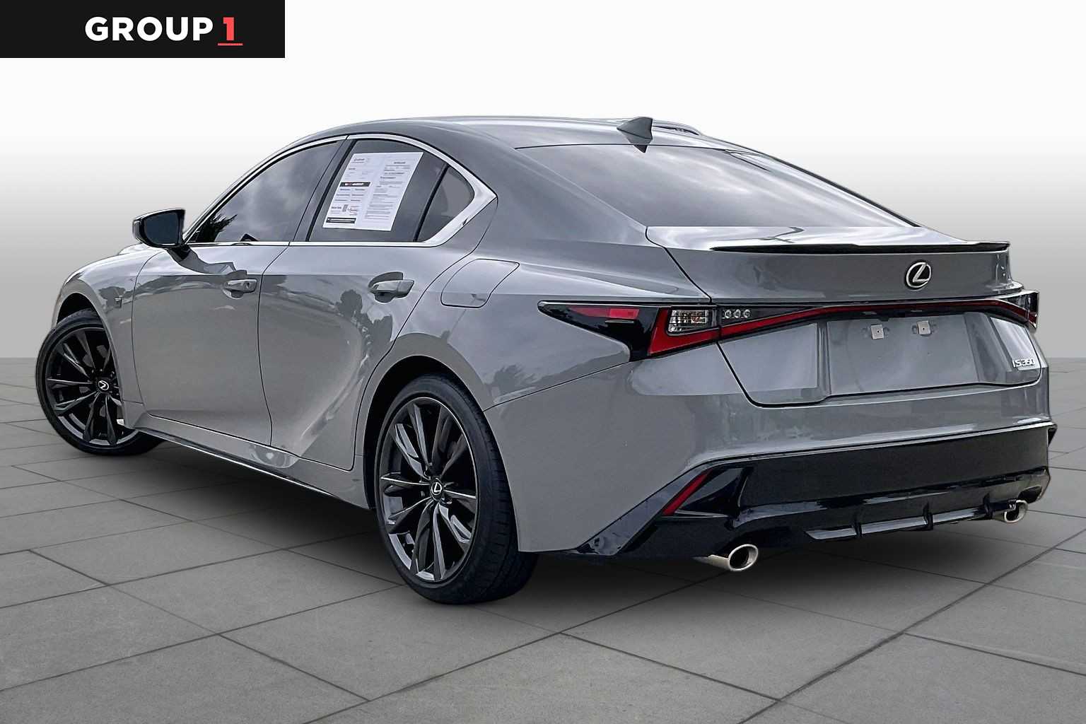2025 Lexus IS 350 photo 11 of 35