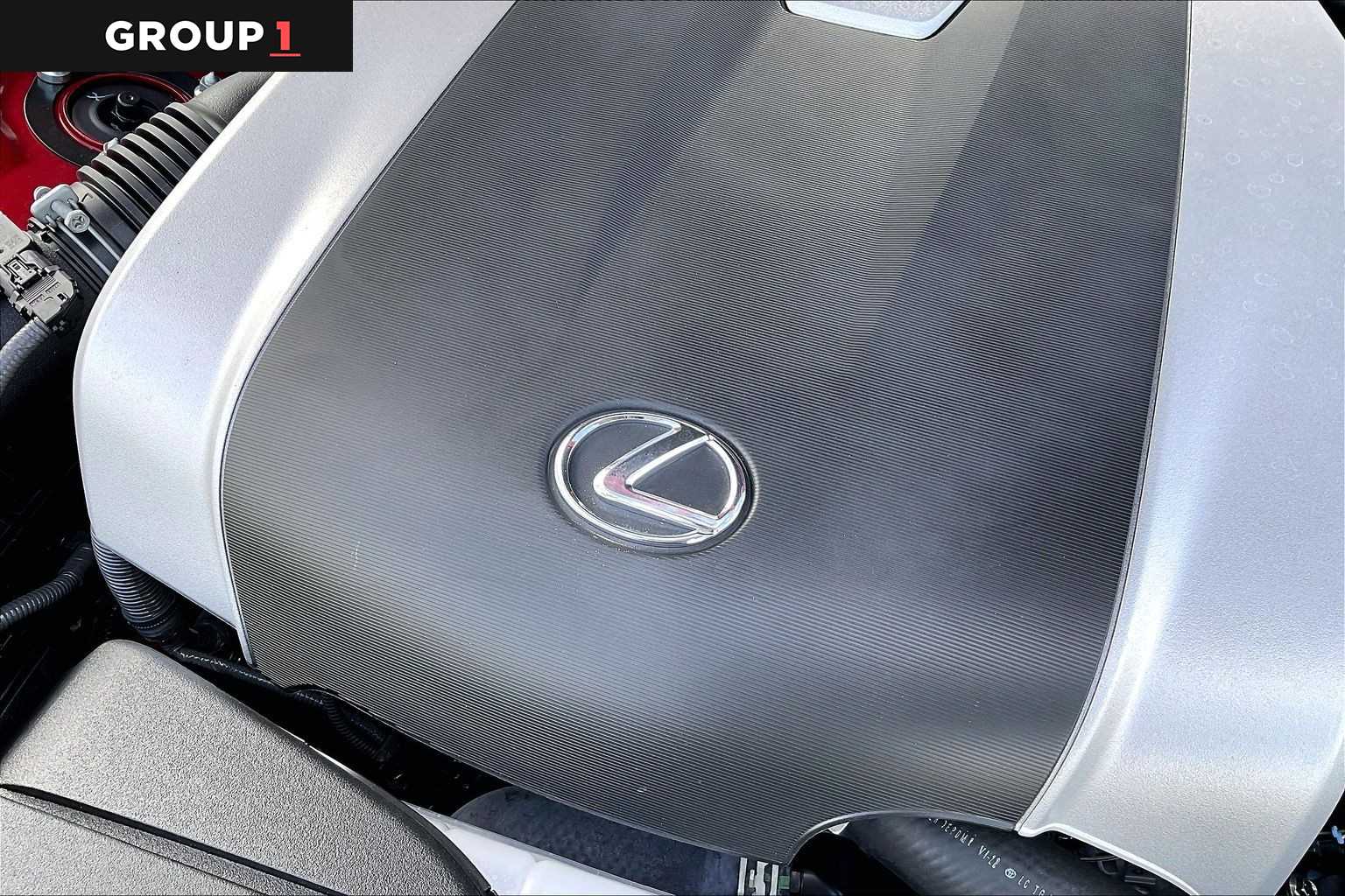 2025 Lexus IS 350 F SPORT Design  Infrared at Lexus of Clear Lake