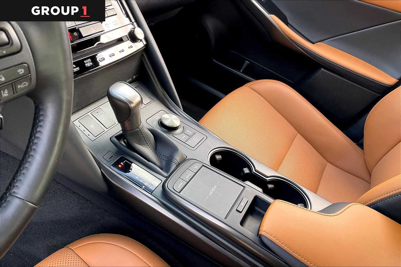 2025 Lexus IS 350 F SPORT Design  Infrared at Lexus of Clear Lake