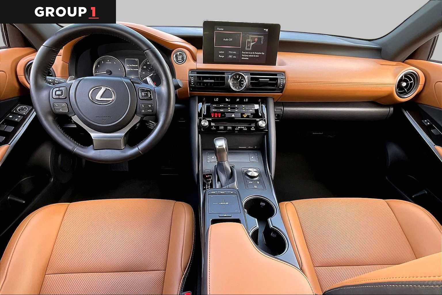 2025 Lexus IS 350 F SPORT Design  Infrared at Lexus of Clear Lake