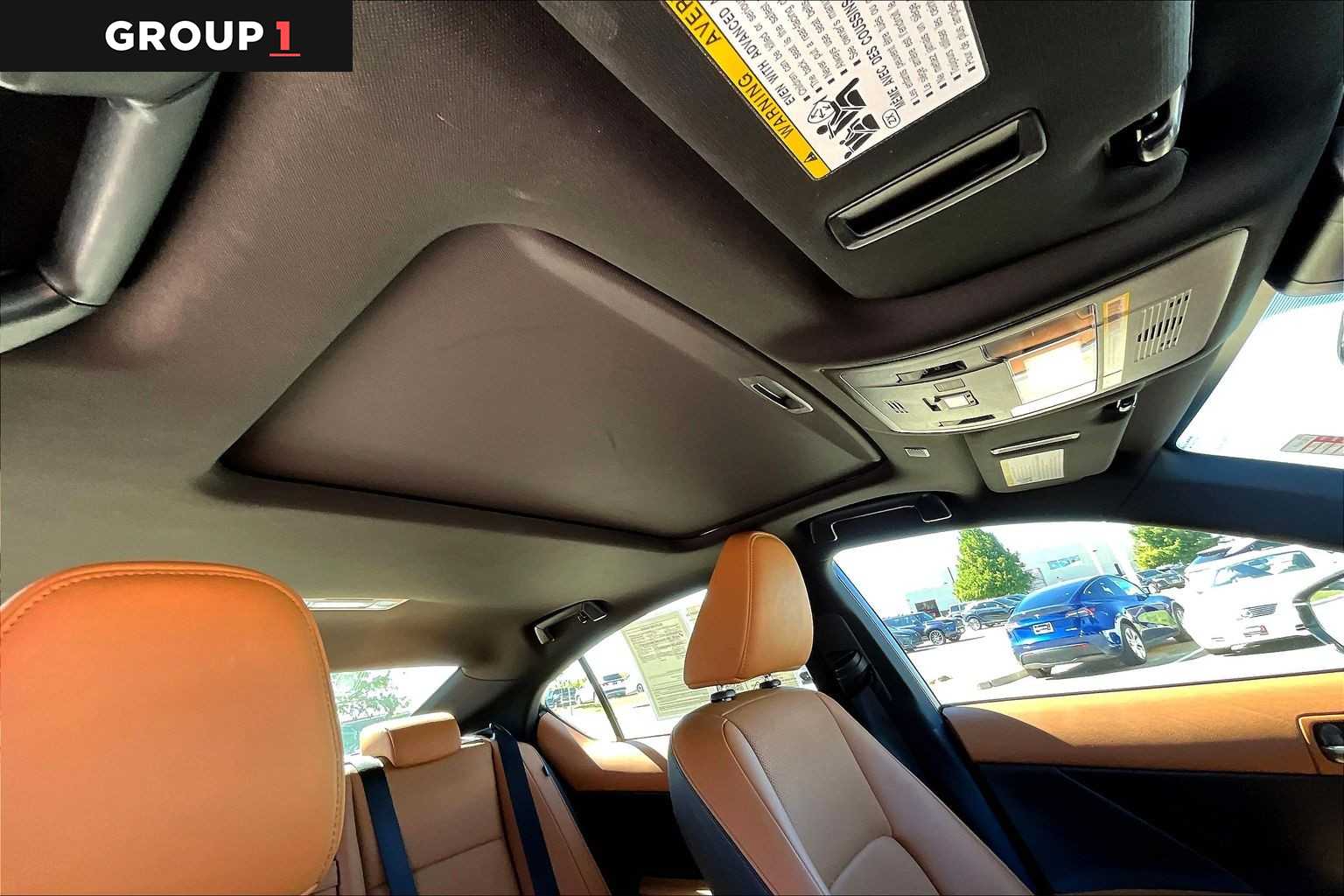 2023 Lexus IS F SPORT Design  Iridium at Sterling McCall Lexus