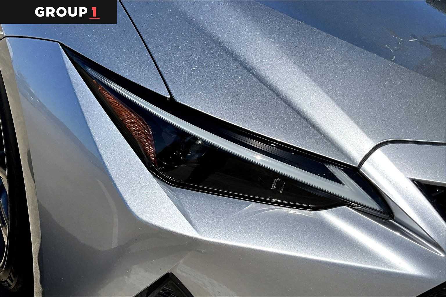 2023 Lexus IS F SPORT Design  Iridium at Sterling McCall Lexus