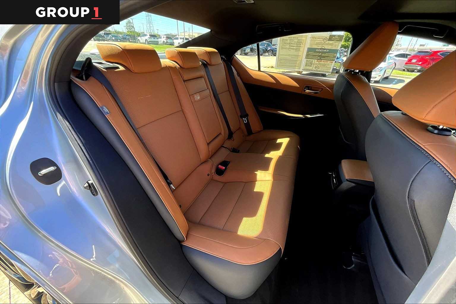 2023 Lexus IS F SPORT Design  Iridium at Sterling McCall Lexus