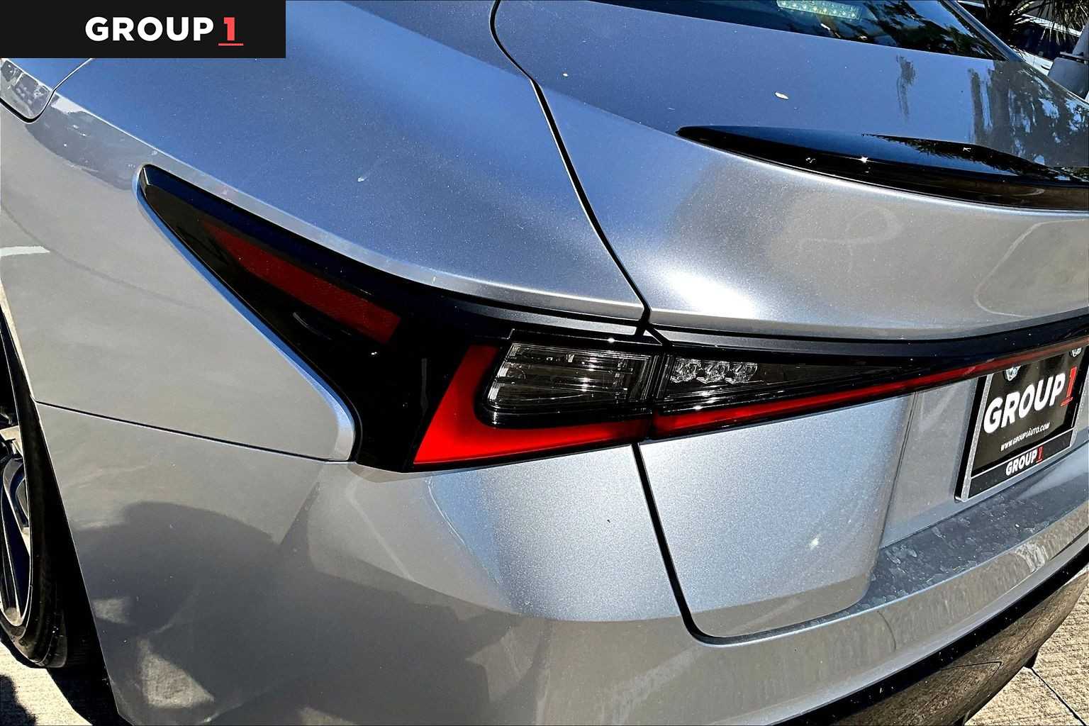 2023 Lexus IS F SPORT Design  Iridium at Sterling McCall Lexus