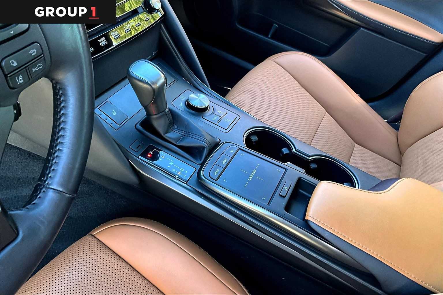 2023 Lexus IS F SPORT Design  Iridium at Sterling McCall Lexus