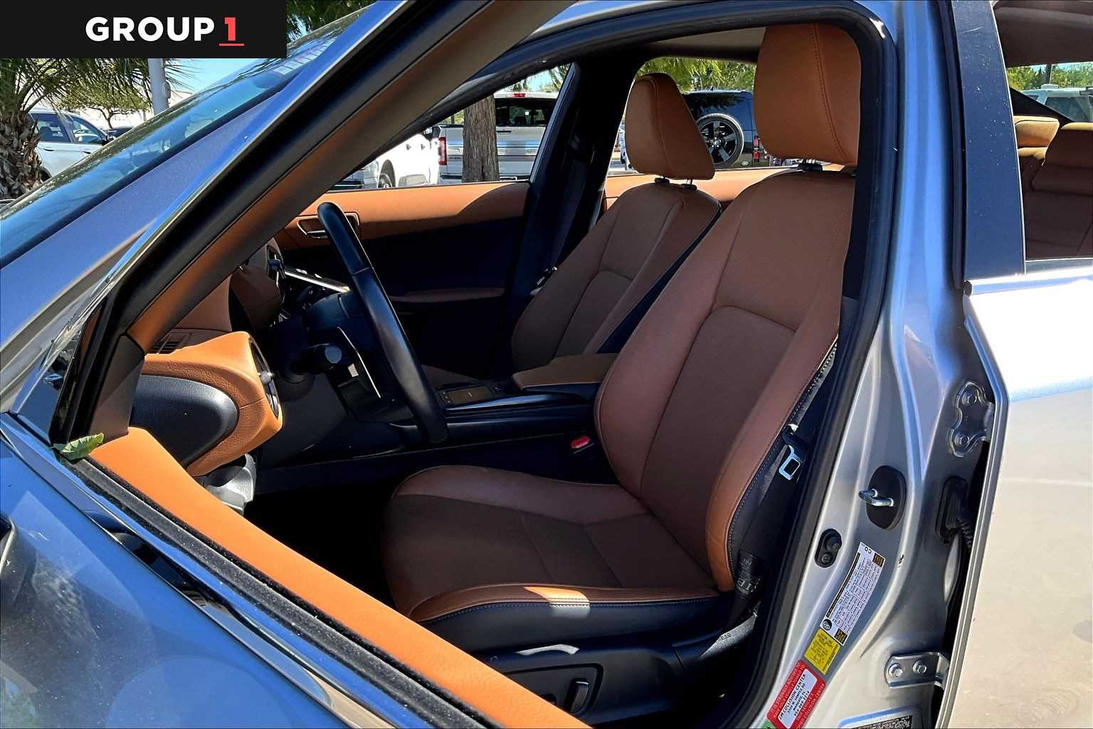 2023 Lexus IS F SPORT Design  Iridium at Sterling McCall Lexus