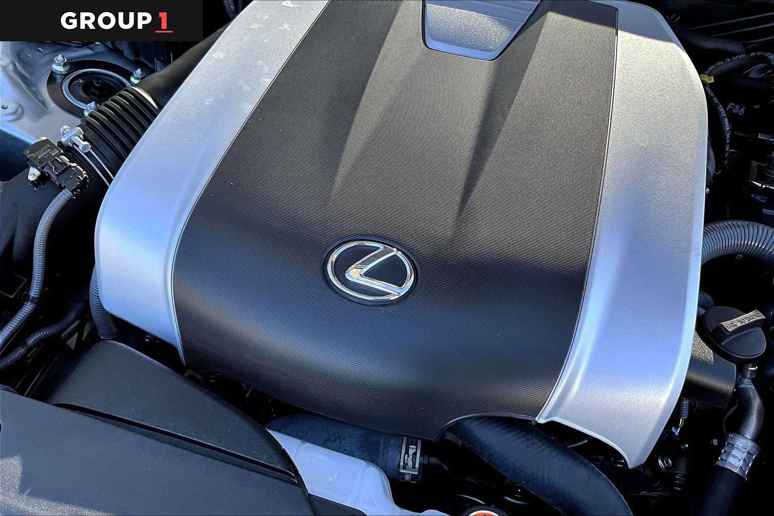 2023 Lexus IS F SPORT Design  Iridium at Sterling McCall Lexus