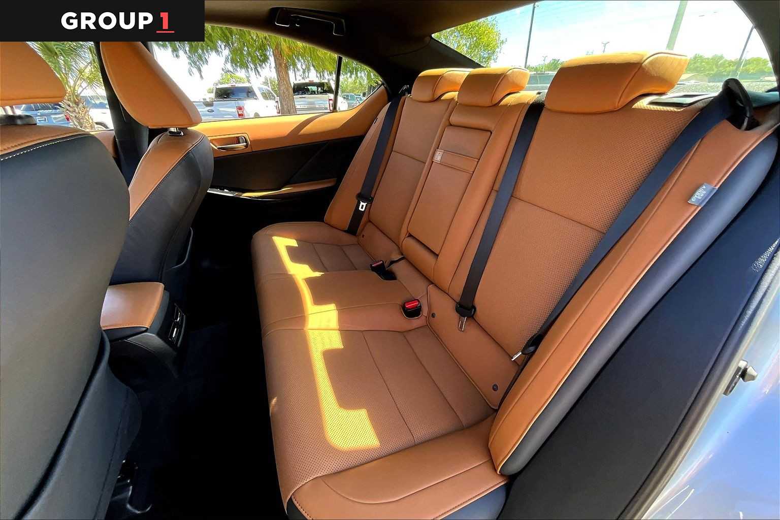 2023 Lexus IS F SPORT Design  Iridium at Sterling McCall Lexus