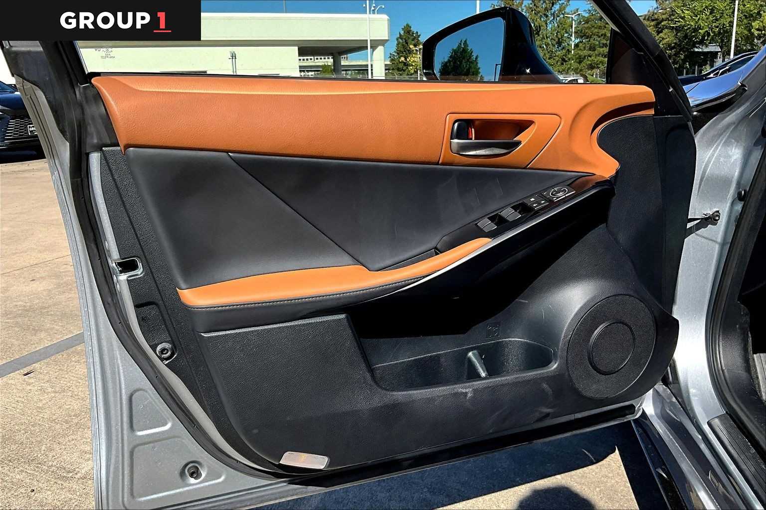 2023 Lexus IS F SPORT Design  Iridium at Sterling McCall Lexus