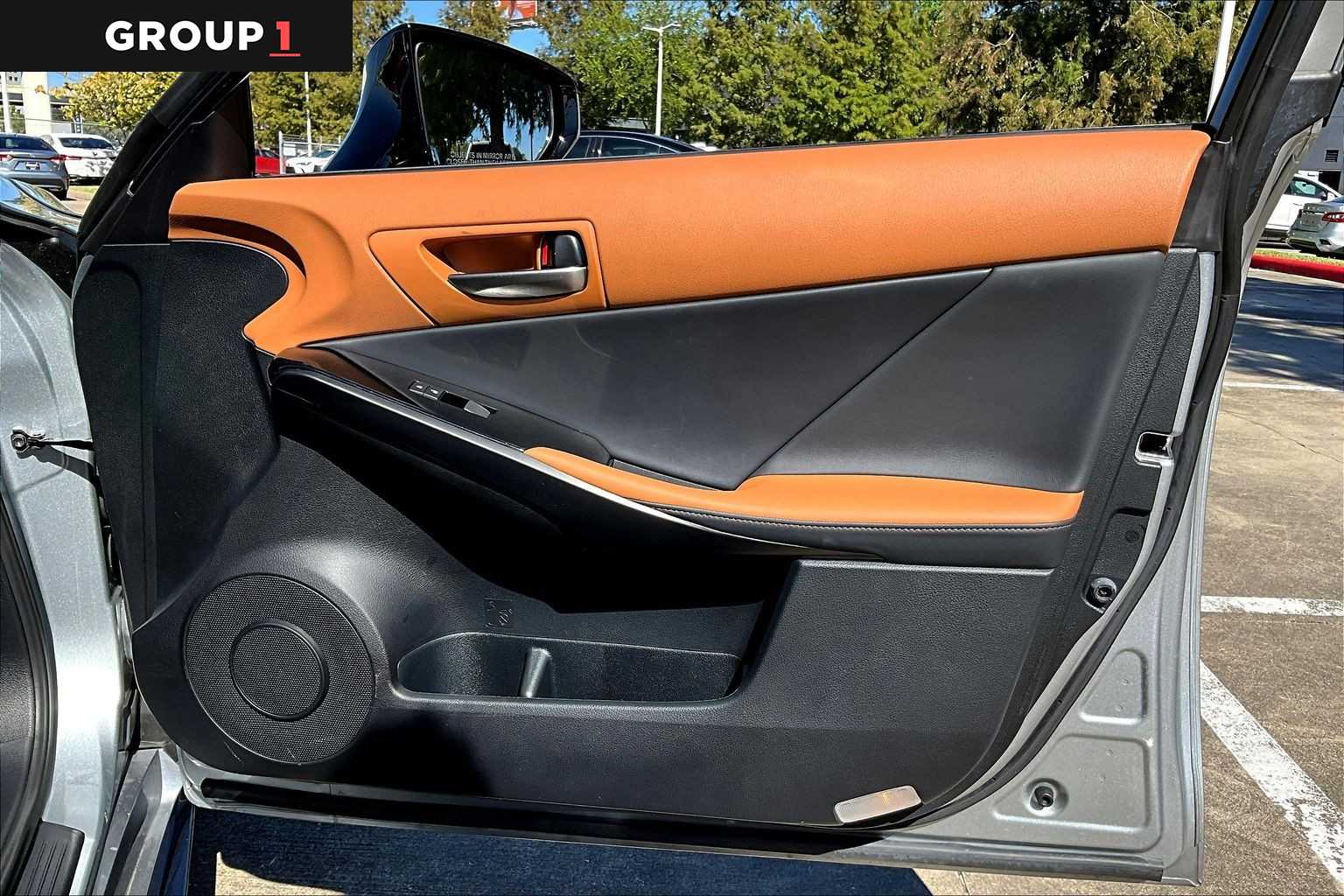 2023 Lexus IS F SPORT Design  Iridium at Sterling McCall Lexus