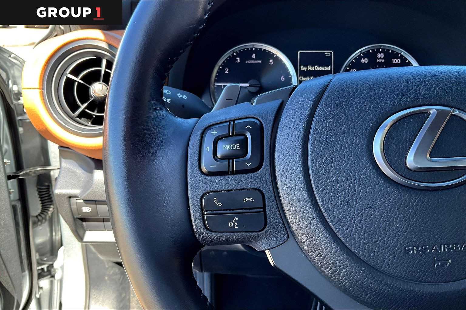 2023 Lexus IS F SPORT Design  Iridium at Sterling McCall Lexus