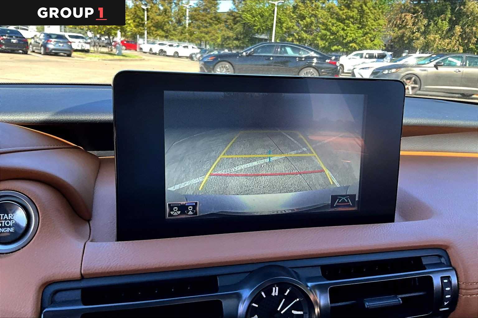 2023 Lexus IS F SPORT Design  Iridium at Sterling McCall Lexus