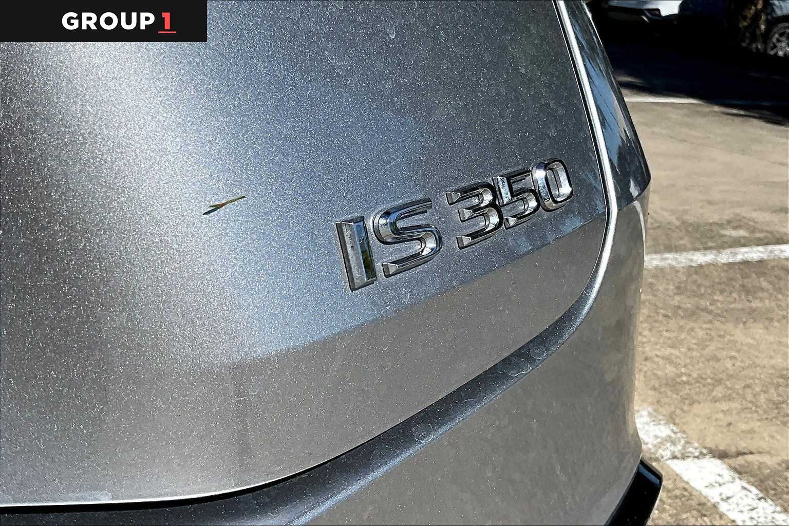 2023 Lexus IS F SPORT Design  Iridium at Sterling McCall Lexus