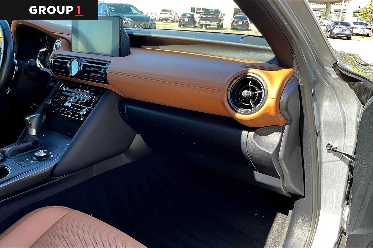 2023 Lexus IS F SPORT Design  Iridium at Sterling McCall Lexus