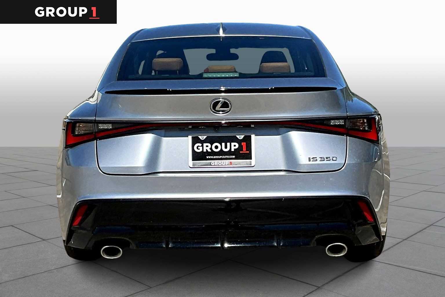 2023 Lexus IS F SPORT Design  Iridium at Sterling McCall Lexus