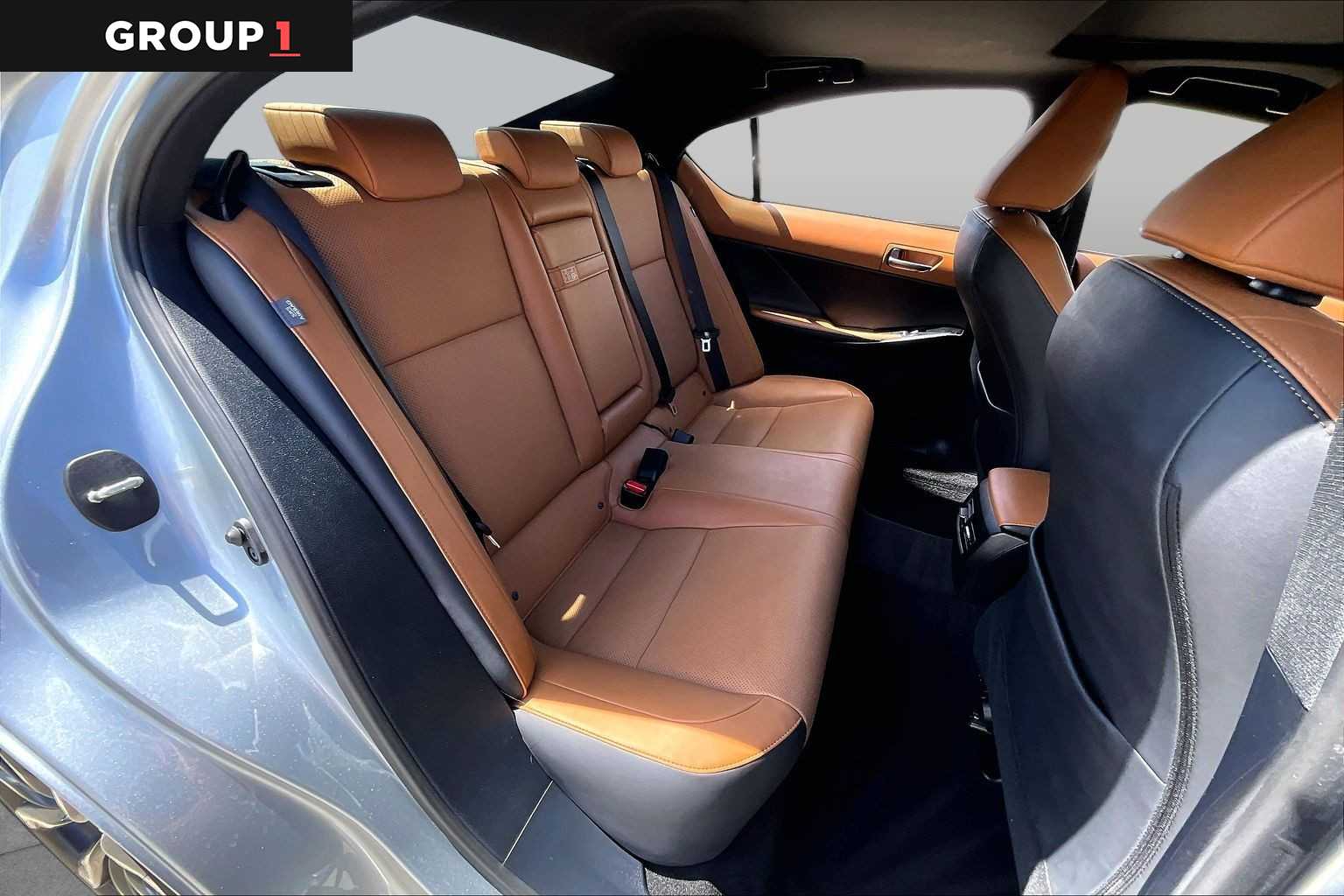 2024 Lexus IS 350 F SPORT Design  Iridium at Lexus Southwest Houston