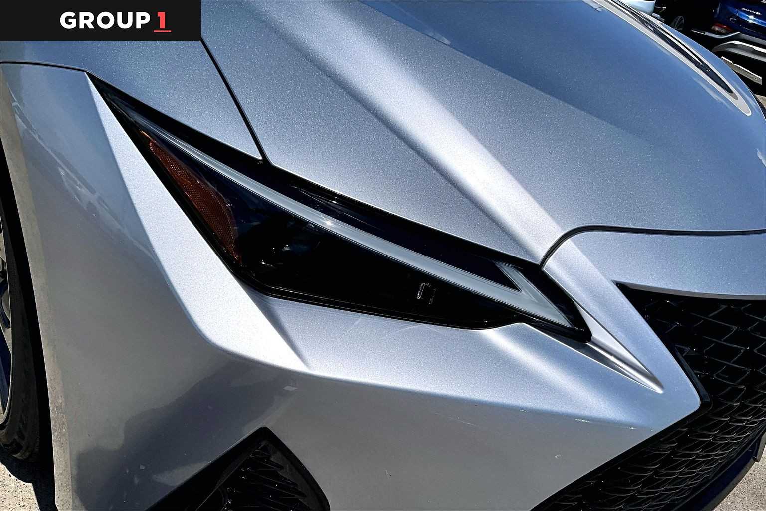 2024 Lexus IS 350 F SPORT Design  Iridium at Lexus Southwest Houston