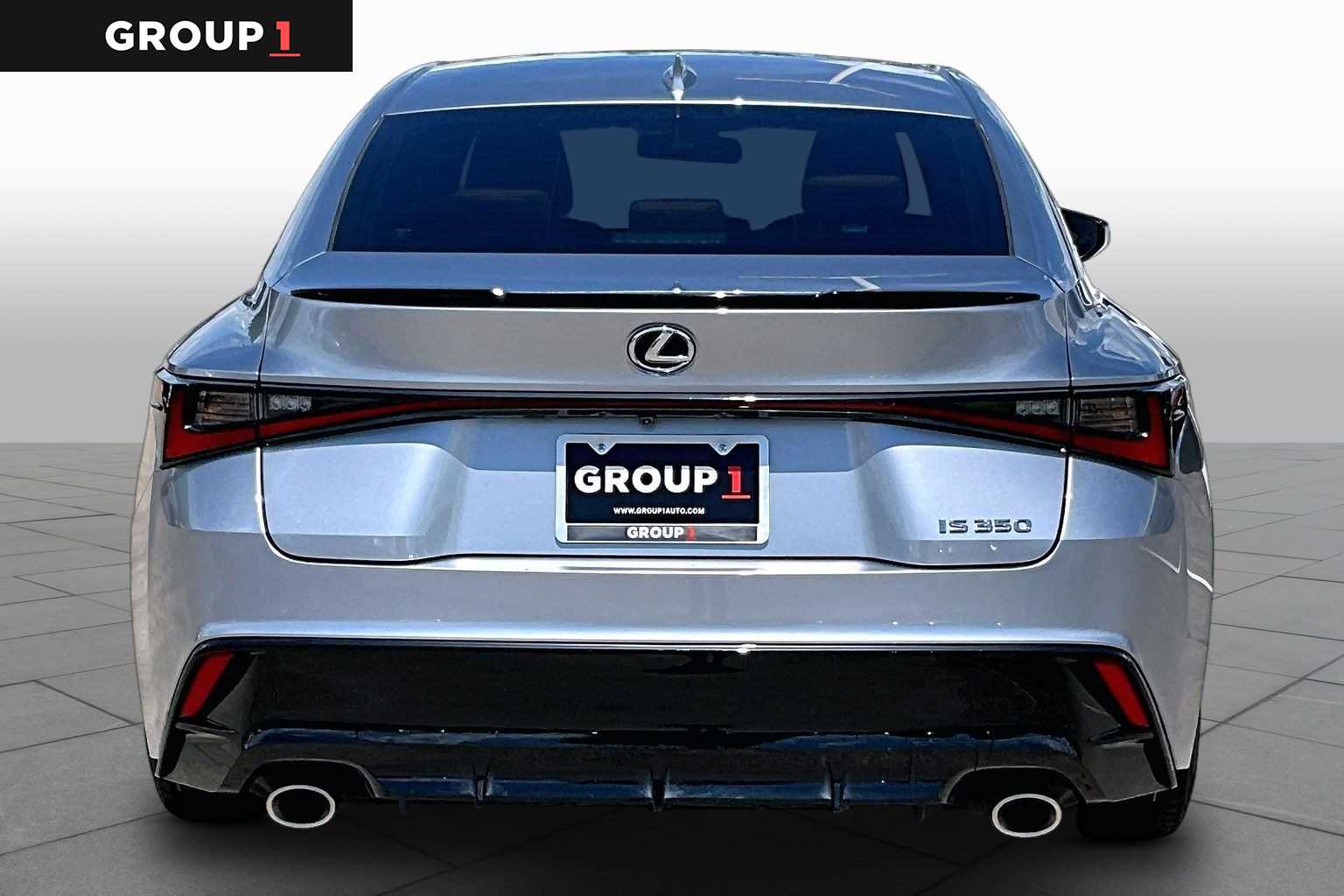 2024 Lexus IS 350 F SPORT Design  Iridium at Lexus Southwest Houston