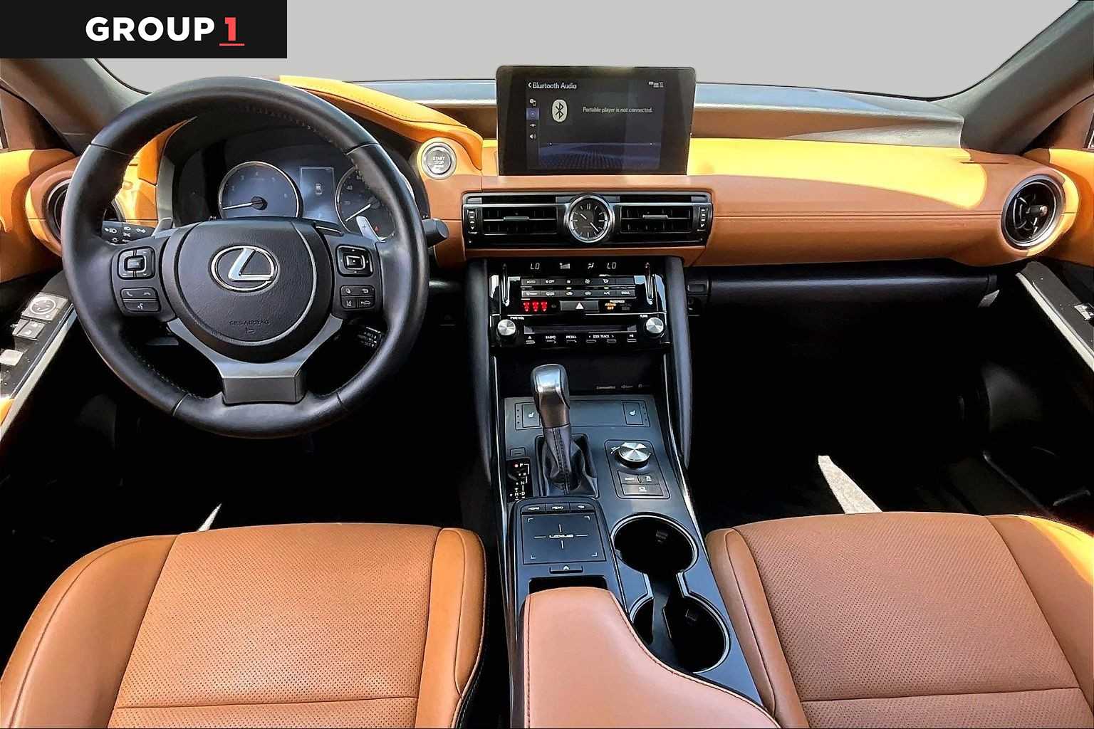 2024 Lexus IS 350 F SPORT Design  Iridium at Lexus Southwest Houston