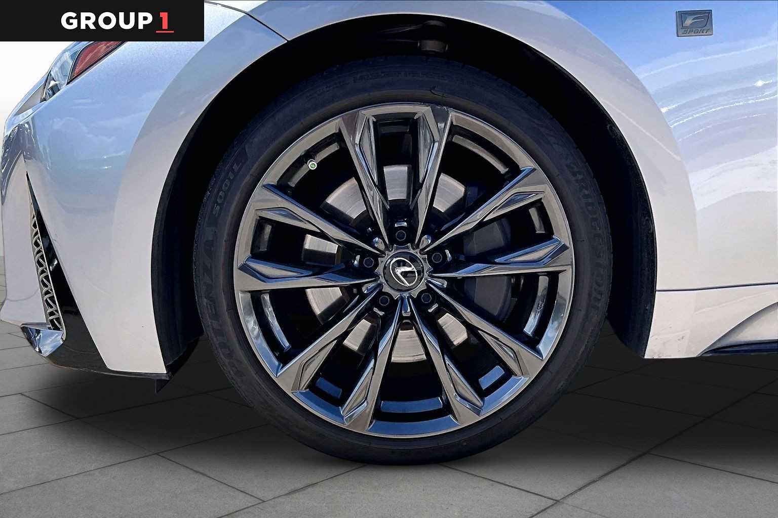 2024 Lexus IS 350 F SPORT Design  Iridium at Lexus Southwest Houston