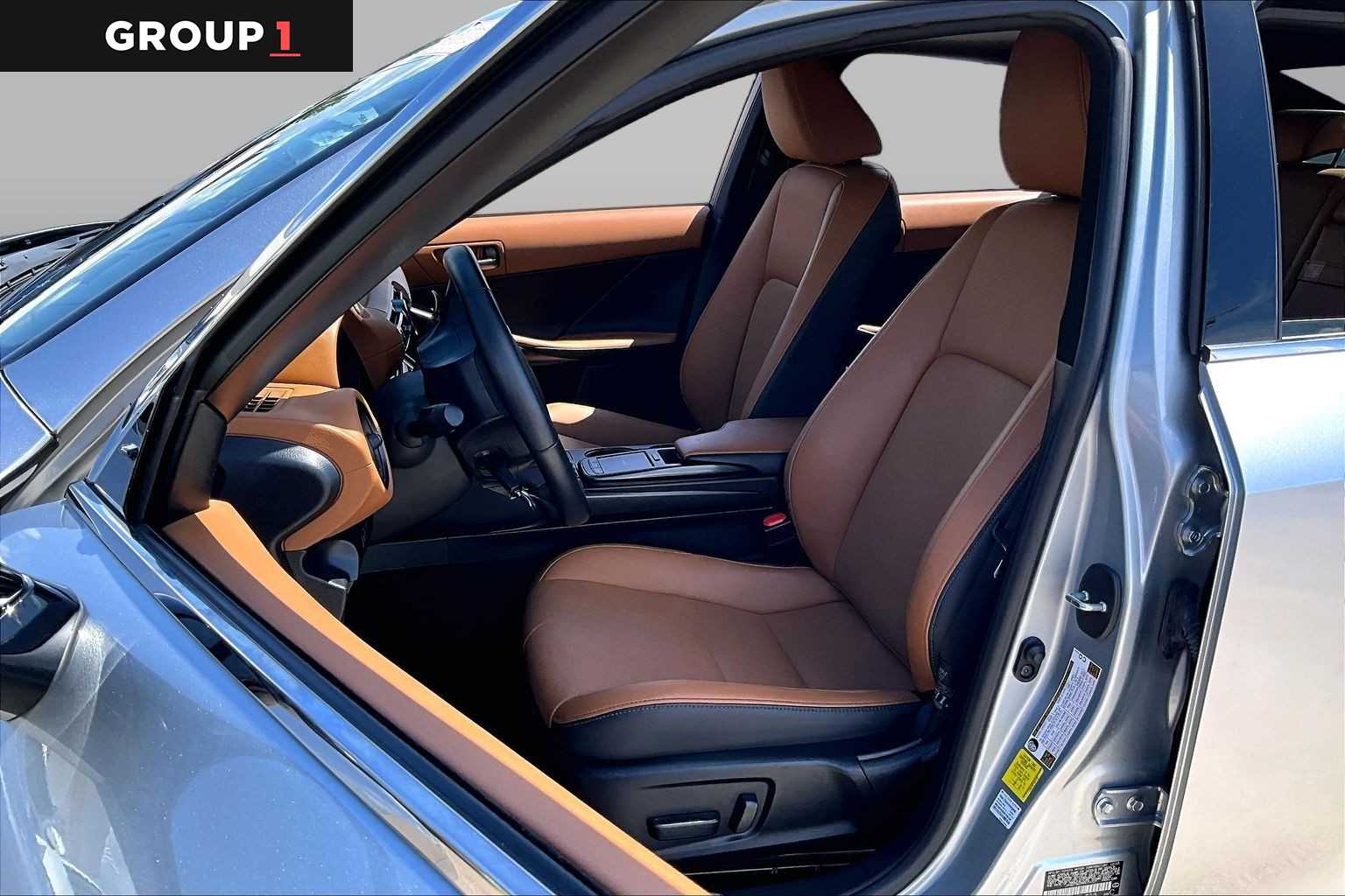 2024 Lexus IS 350 F SPORT Design  Iridium at Lexus Southwest Houston