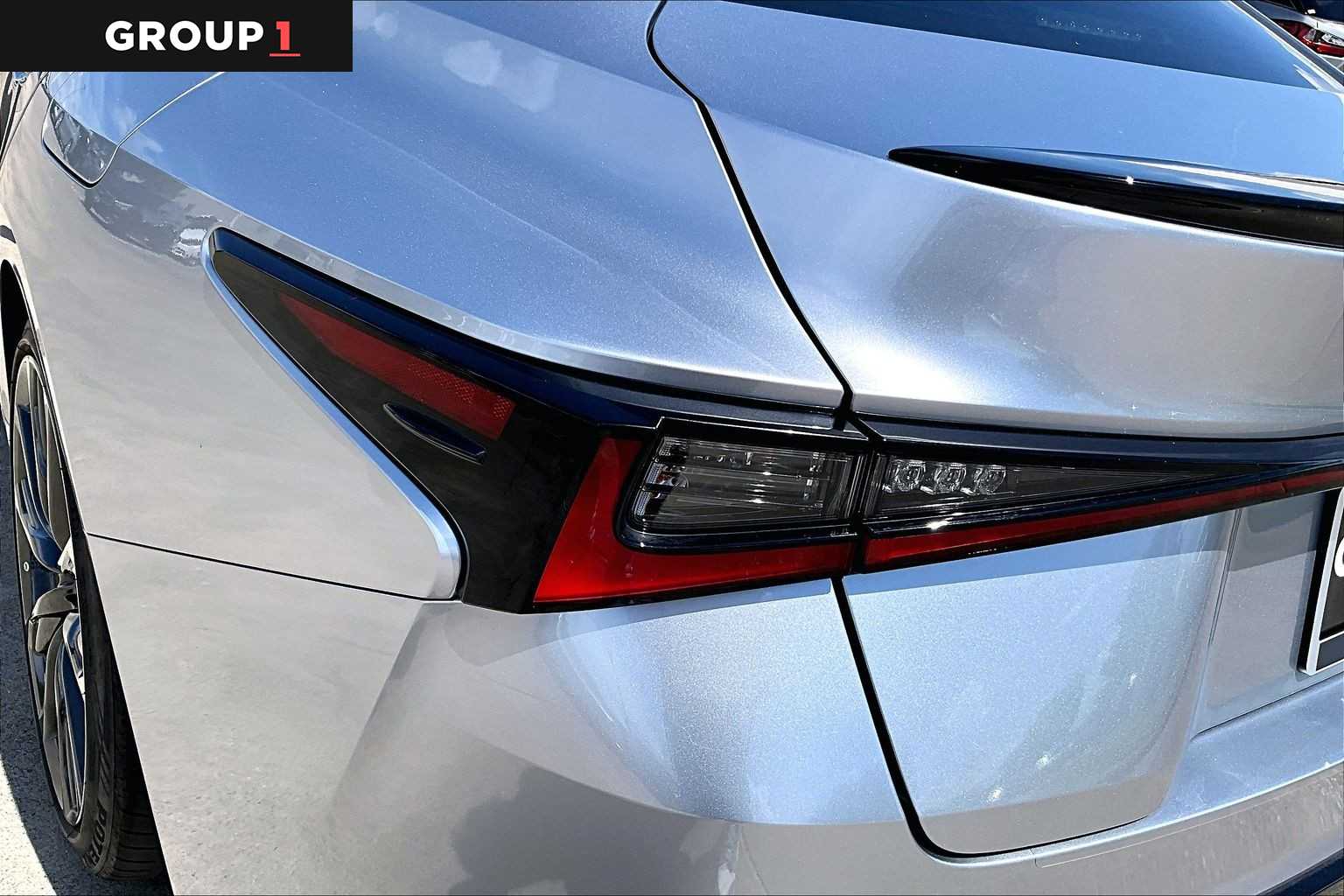 2024 Lexus IS 350 F SPORT Design  Iridium at Lexus Southwest Houston