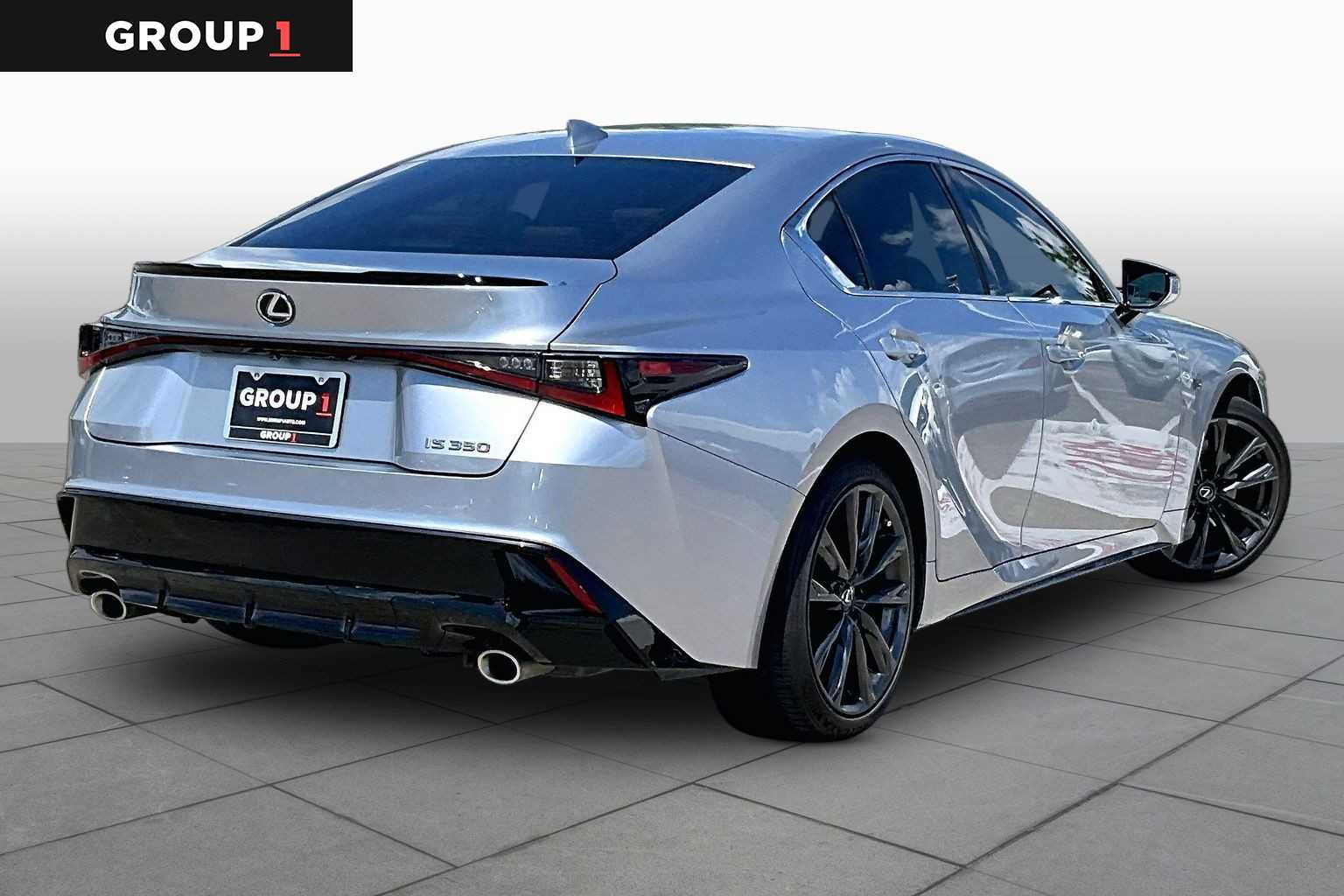 2024 Lexus IS 350 F SPORT Design  Iridium at Lexus Southwest Houston