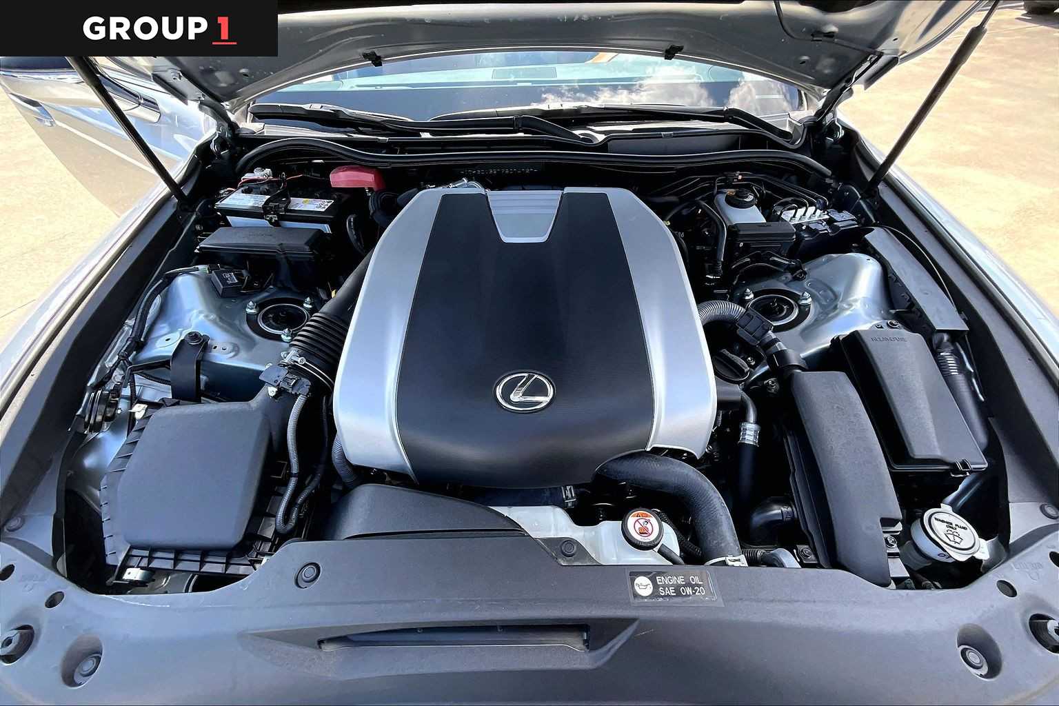 2024 Lexus IS 350 F SPORT Design  Iridium at Lexus Southwest Houston